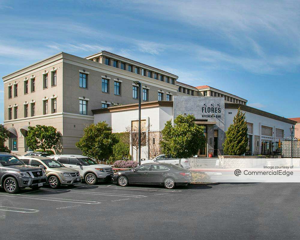 770 Tamalpais Drive, Corte Madera, CA Office Space